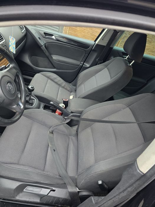 Dezmembrez Volkswagen Golf 6 VI 1.4 tsi CAV  europa  manuala 6 trepte