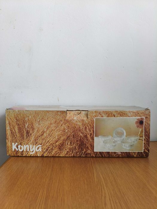 -50% Set 6 boluri Macedonia, Diametru 11 cm, Pasabahce, Made in Turcia