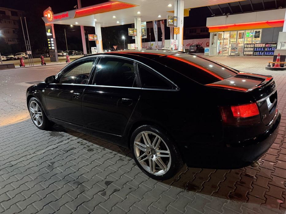 AUDI A6 2007 — imagine 2
