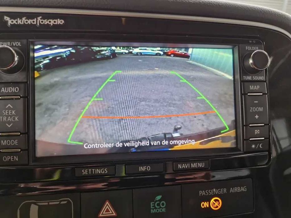 Mitsubishi Outlander 2.0 PHEV 4WD Executive Edition 2014 – 4X4