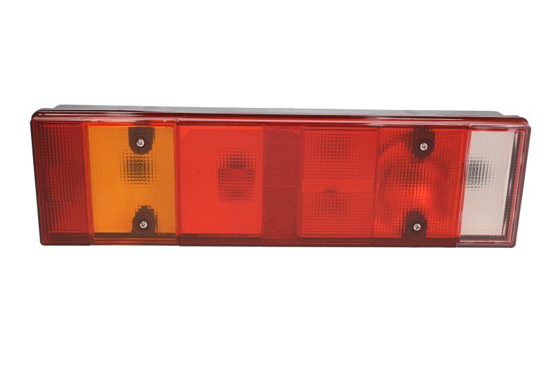 Stop lampa spate Iveco Daily 1996-12.1998; Eurocargo 2003-; Eurocargo 1991-2002; Stralis 2002-; 460x125mm, cu lampa numar, partea stanga