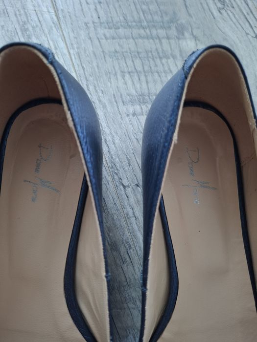 Balerini Piele Diane Marie