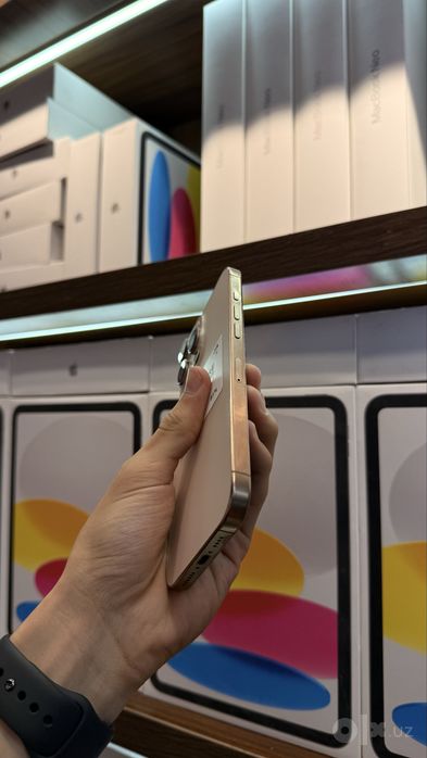 iphone 16 pro max naxtka va nasiya savdoga