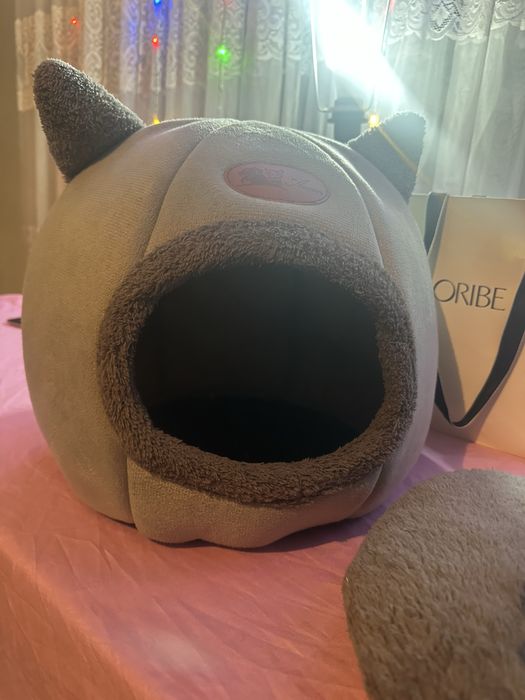 Домик для котика