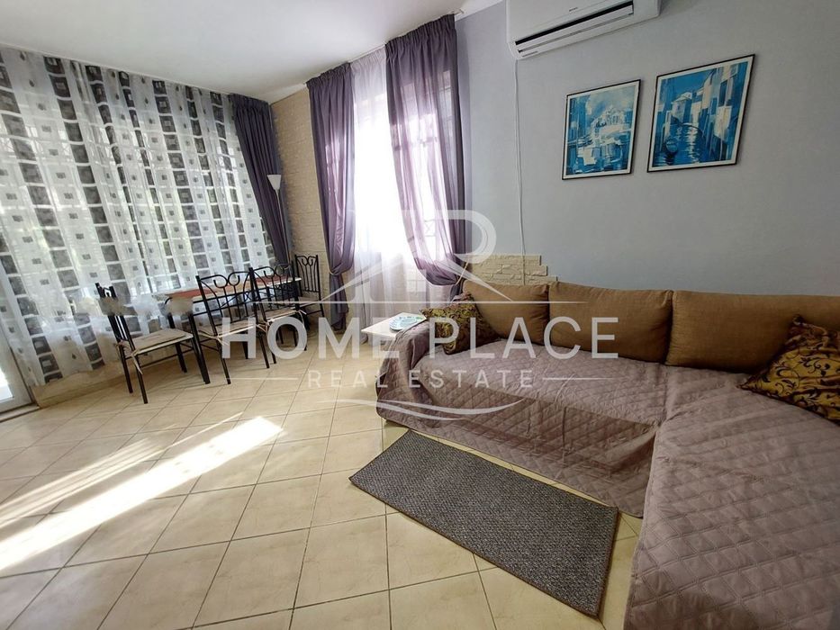 Дава се под наем Двустаен апартамент в Варна, Виница - 70 кв.м за 458.49 € - Снимка #2