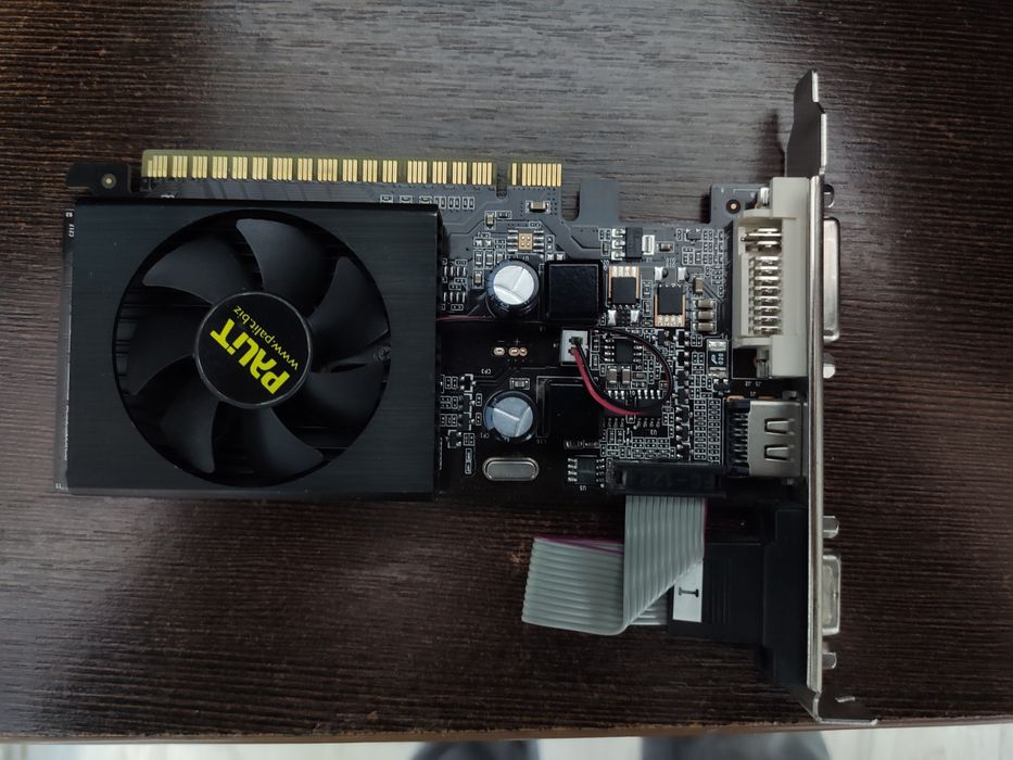 Видеокарта gtx 710,  210, 210
