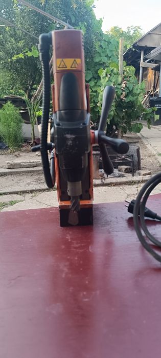 Masina de gaurit cu talpa magnetica Fein KBM 32 Q, profesionala