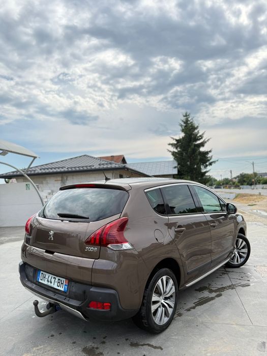 PEUGEOT 3008 2014 — imagine 4