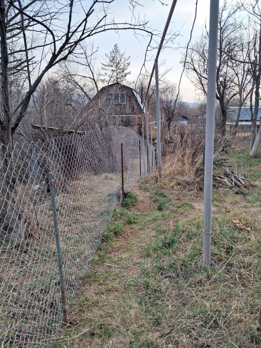 Продам дачу ИЯФ Алатау