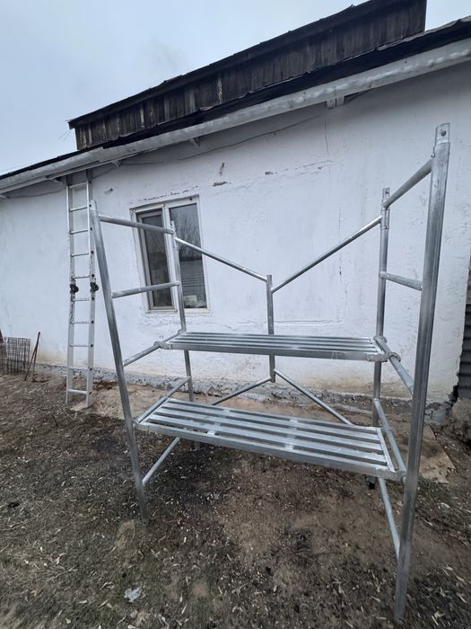 Вышка тура , леса