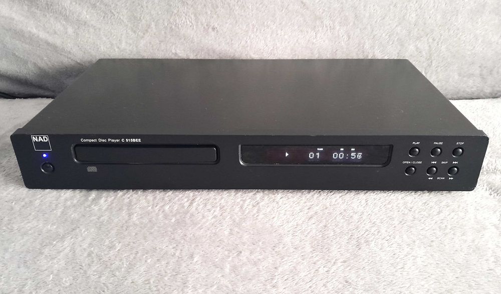 NAD C515BEE cd-player Hi-Fi