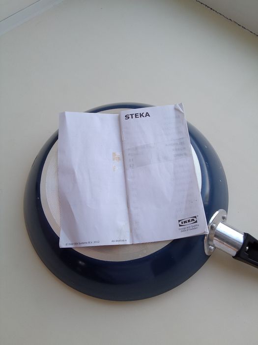 Продам сковородку IKEA