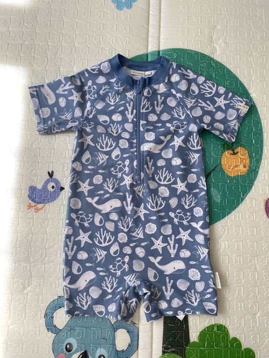 Costum de baie bebelusi Little Dutch