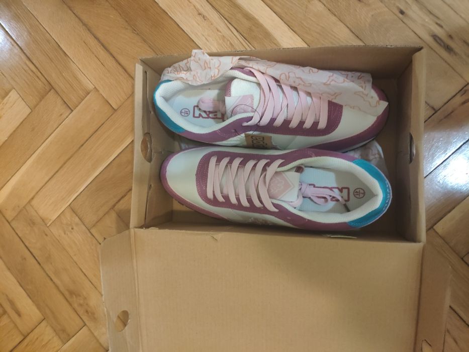 Маратонки kappa tortona 2