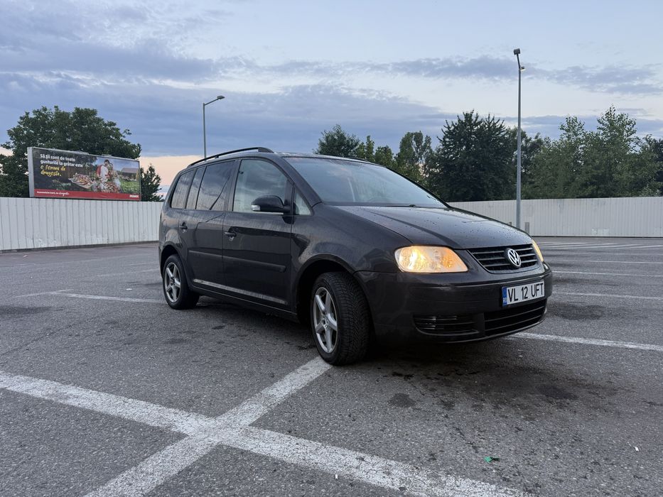 VOLKSWAGEN Touran 2005 — imagine 4