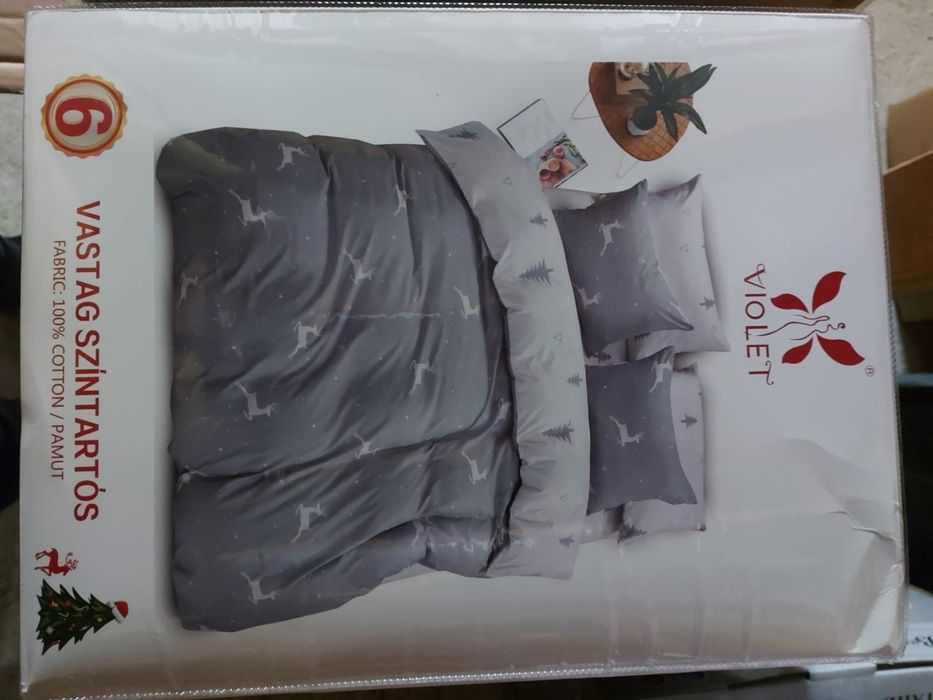 Lenjerie de pat 200x220