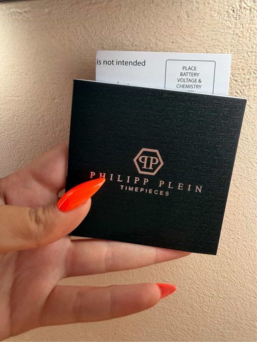 PHILIPP PLEIN  мъжки часовник