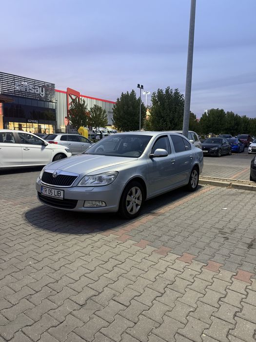 Skoda Octavia 2 facelift