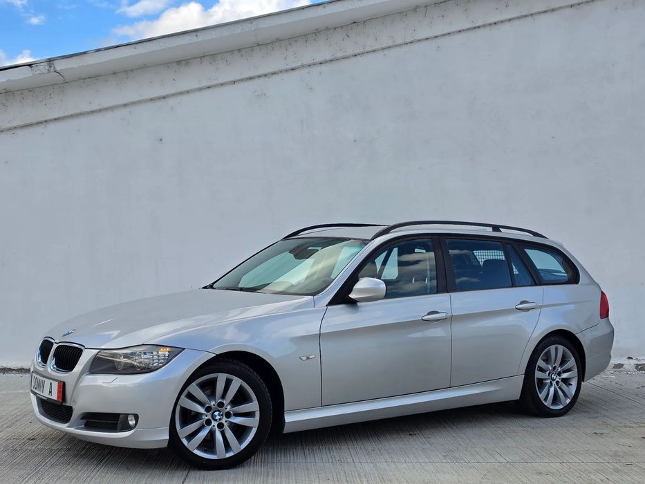 BMW Seria 3 e91 320d Manual - Distributie noua - Garantie si Livrare Gratuita