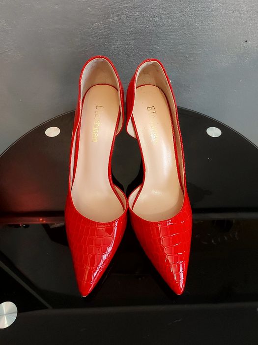 Нови! Дамски точкета "Eloshman" # 37