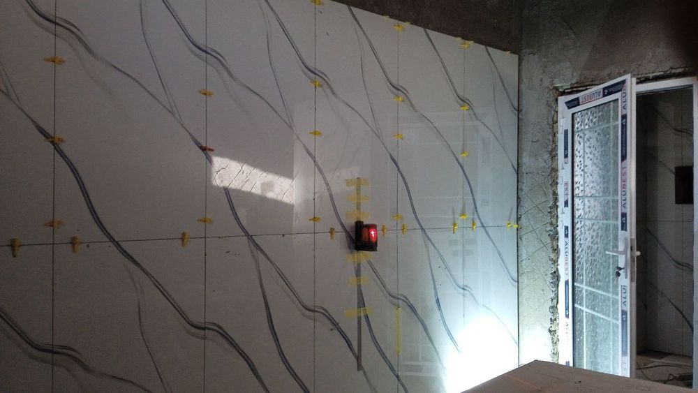 Sifatli kafel teramiz