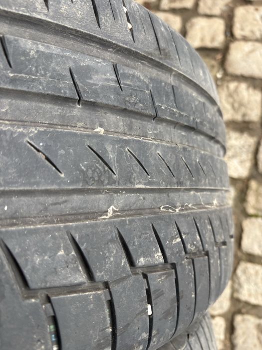 Зимни гуми CONTINENTAL SPORT CONTACT 6 255 45 20