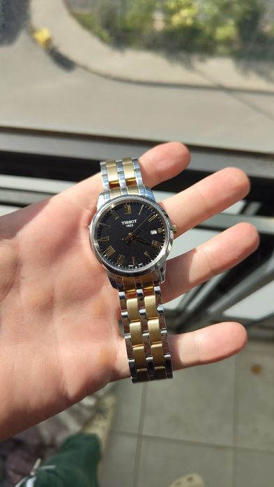 Мужские часы Tissot оригинал