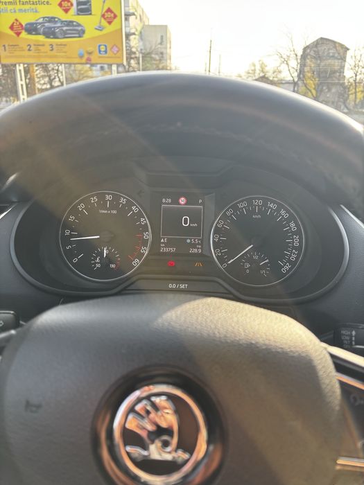 Skoda octavia 2.0 tdi