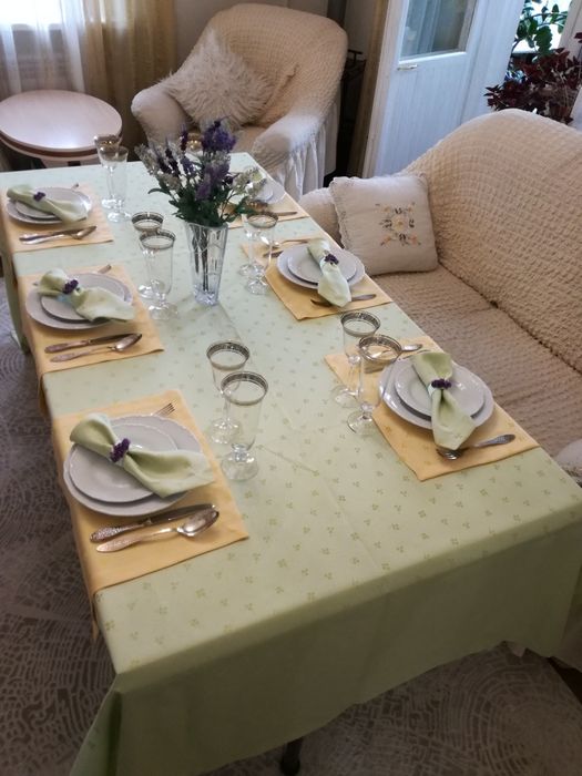 Салфетки жаккардовые