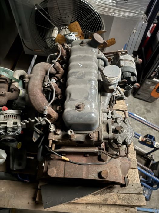 Motor Perkins 4108, 4.108 , 4.107  cu patru cilindrii