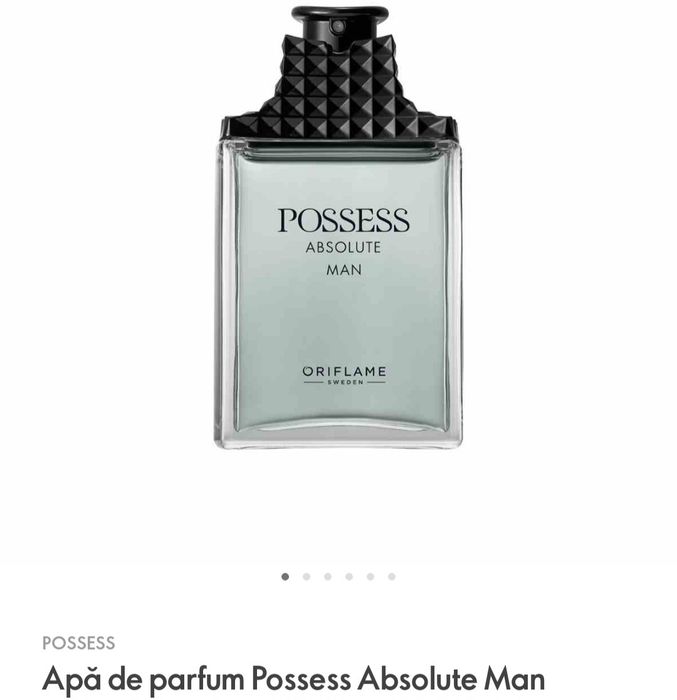 Apa de parfum Possess Absolute