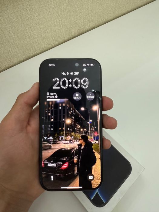 Iphone 16 pro 128 gb