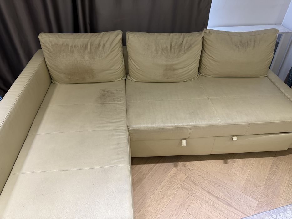 Диван ikea  в хорошем состоянии