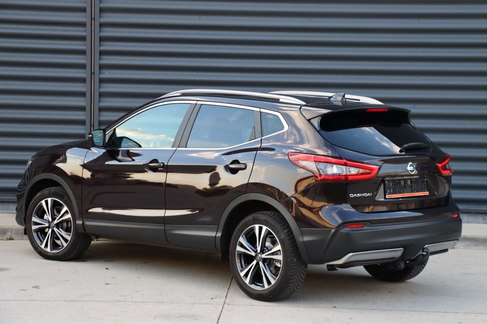 NISSAN Qashqai 2019 — imagine 3