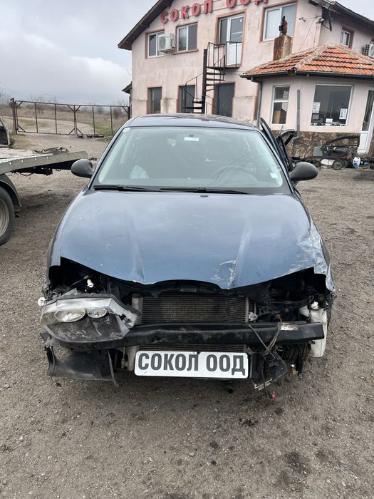 Seat Ibiza (2003г. 1.4TDI ) на части