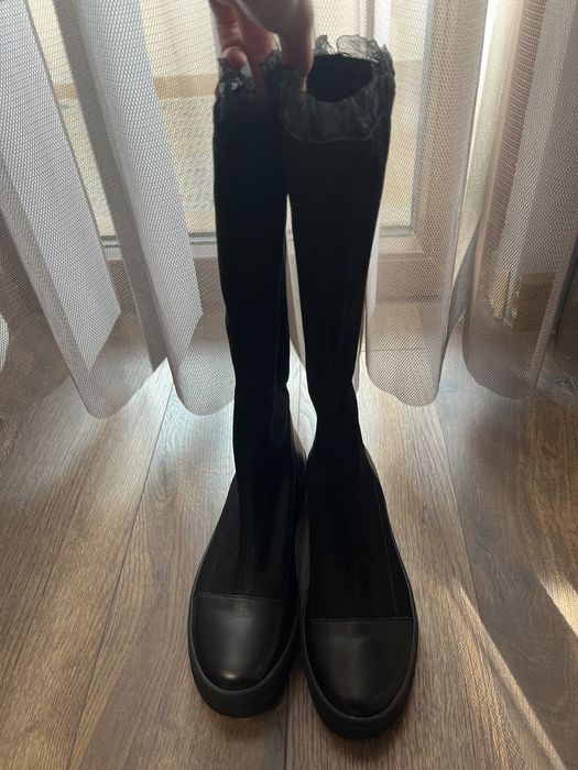 Чисто нови ботуши BIANKI