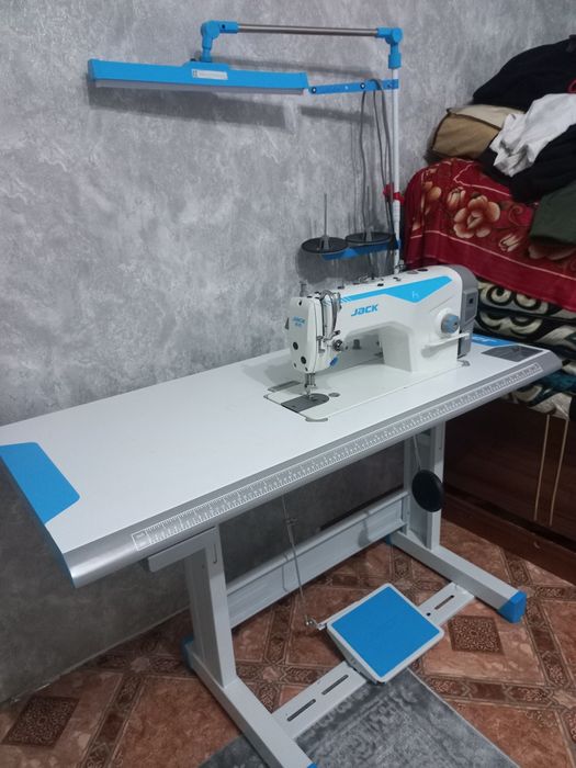 Швейная машинка JACK F5