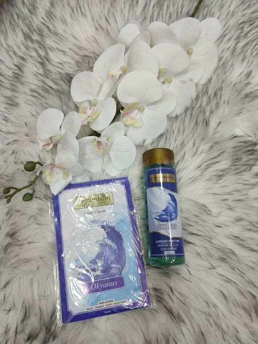 Kir chayadigan parfyum konditsioner va osvijitel