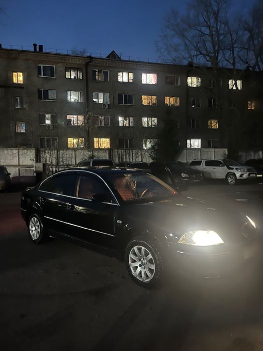 Продам пассат б5