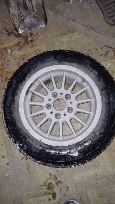 Диски BMW 32 стиль R15 5x120