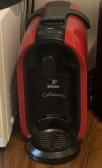 Espressor tchibo caffissimo