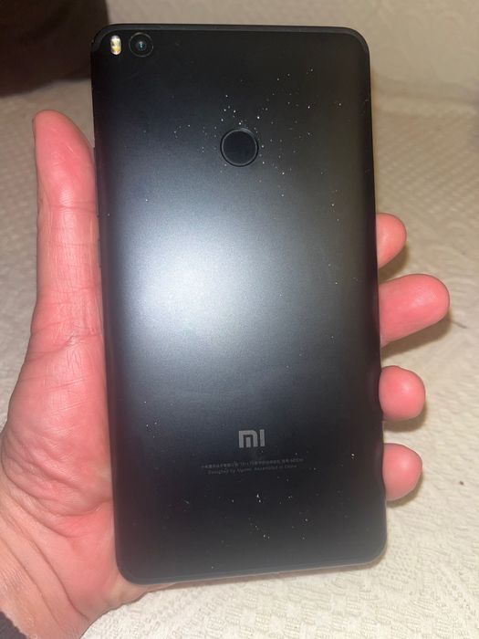 Xiaomi Mi Max 2 4gb Ram 64gb Rom