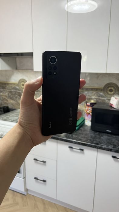 Xiaomi Redmi Note 12 Pro 256/8 gb. Смартфон