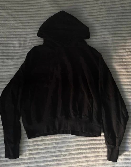 WE11DONE HOODIE (Hanorac) M marime