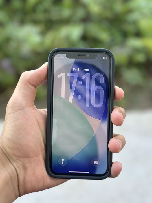 Iphone 11 pro sotiladi abmen ozidan katta tellarga