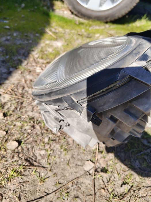 Фарове Мерцедес C- class w 203