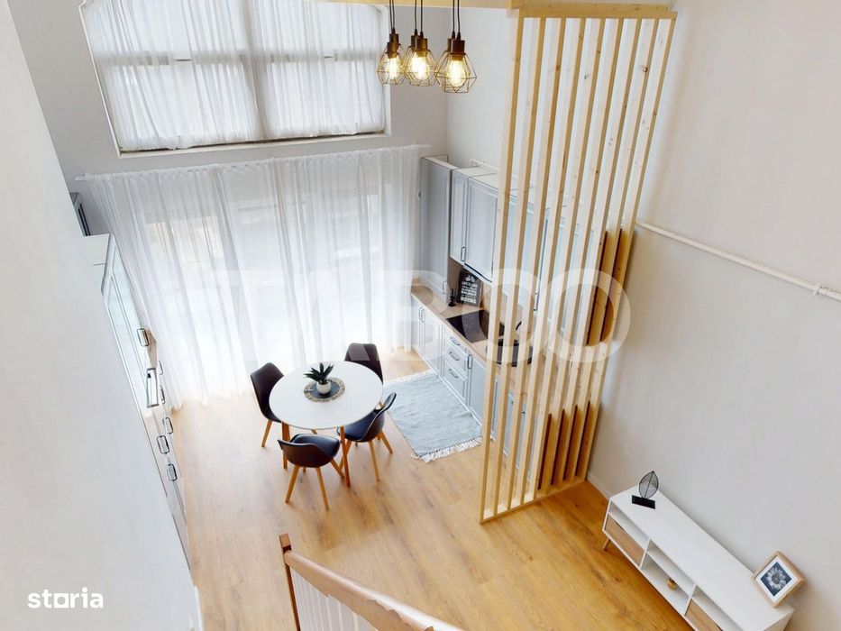 Penthouse 3 camere cu priveliste spre munti - Comision 0 - TVA inclus