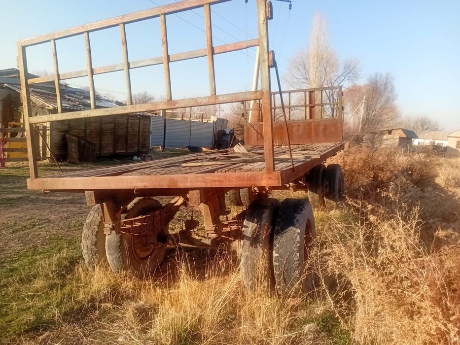 Продаю камазавский прицеп