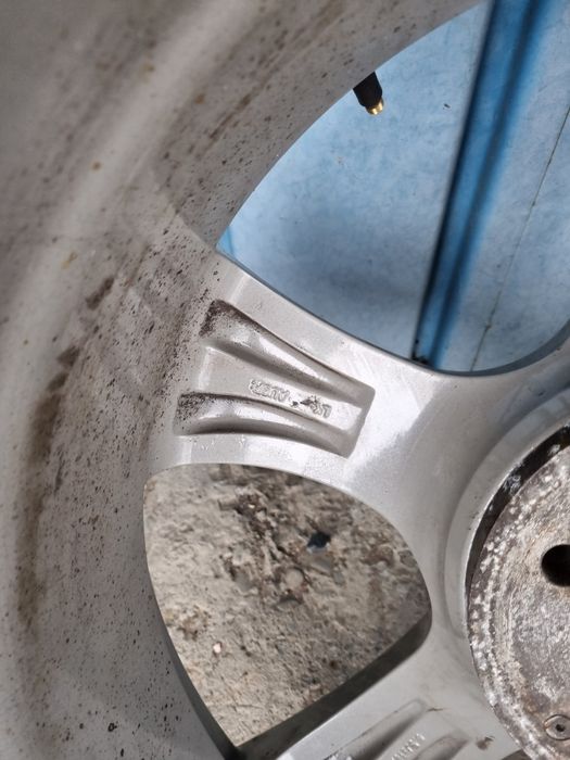 Jante MERCEDES R19 din aliaj in 5 prezoane