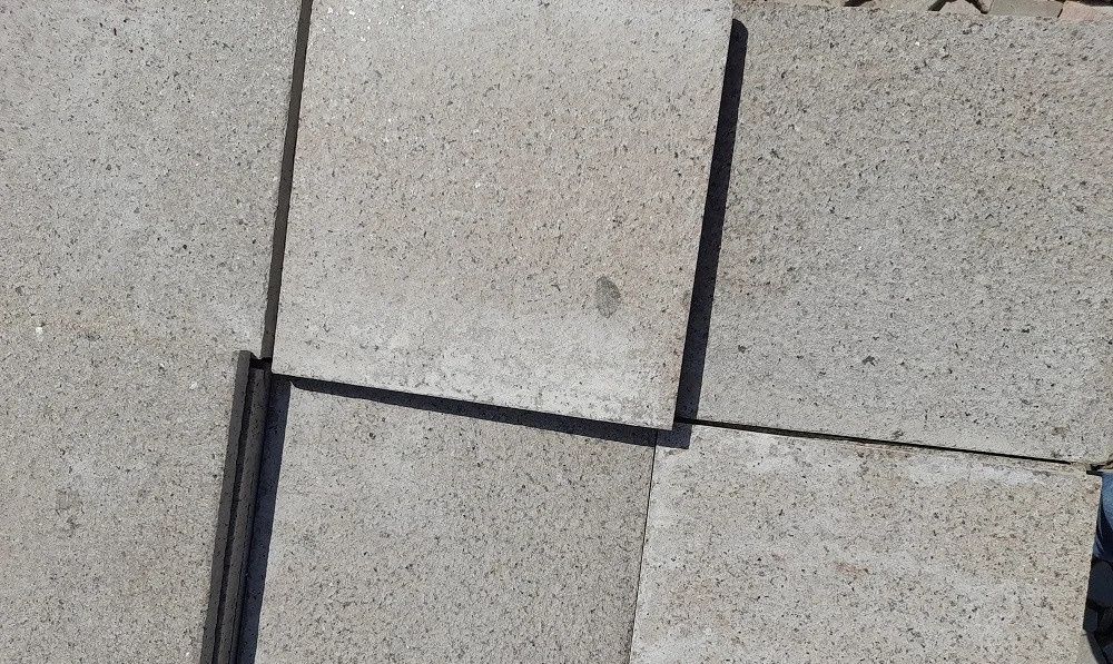 Брусчатка гранитная